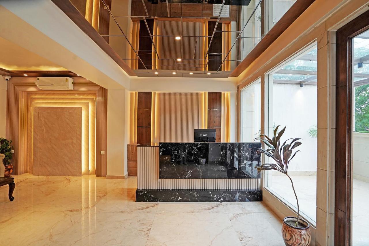Hotel Diamond Admire -Corporate Stay Business Hotel By F9 Hotels Нойда Экстерьер фото